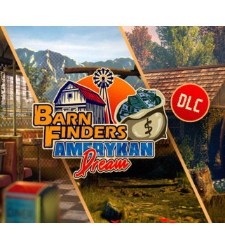 BarnFinders - Amerykan Dream DLC Steam Key EUROPE